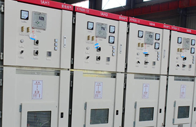 吳中進線柜回收