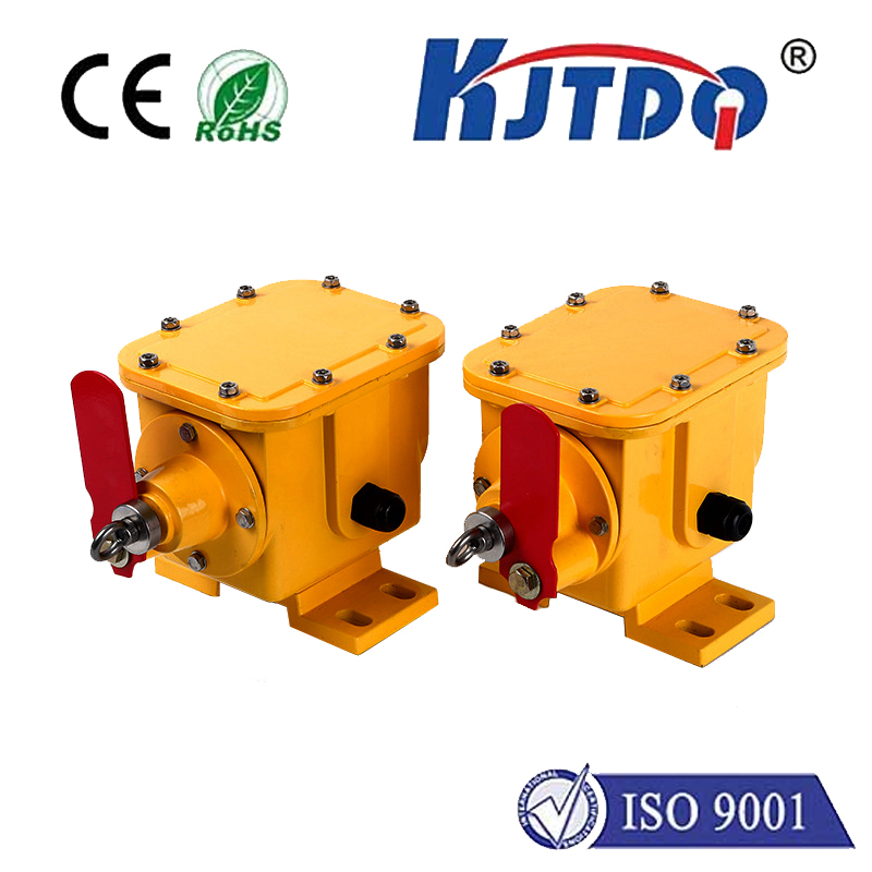 KJT-SL型縱向撕裂檢測器|帶式輸送機保護產(chǎn)品型號-參數(shù)-接線圖