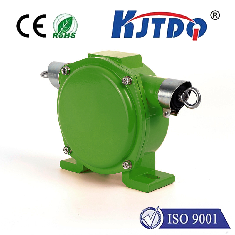 KJT-LSB-I型雙向平衡拉繩開關|帶式輸送機保護產品型號-參數(shù)-接線圖