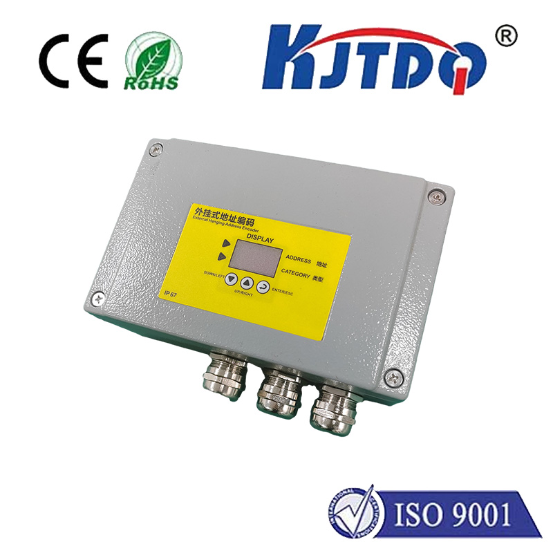 KJT外掛地址碼|帶式輸送機(jī)保護(hù)產(chǎn)品型號(hào)-參數(shù)-接線(xiàn)圖