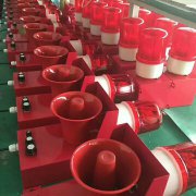 YS-3100可錄音聲光報(bào)警器與ZRAQ-T-SG-DC12V鏟車(chē)聲光報(bào)警器，安全保障的理想選擇