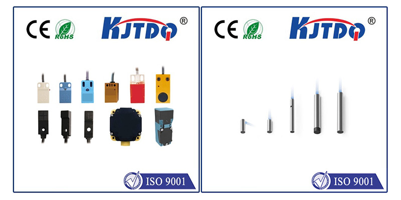 方形 vs 普通接近開關：形狀、應用、安裝異同