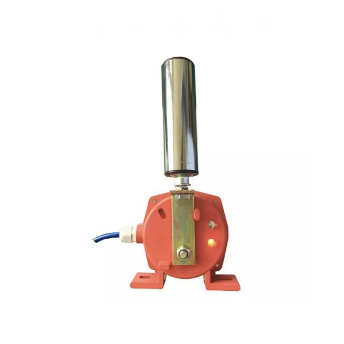 HFKPT1-2防水兩跑偏開關:確保生產線穩(wěn)定運行的智能防護 HFKPT1-2防水兩跑偏開關:確保生產線穩(wěn)定運行的智能防護