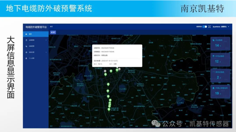 地釘智能監(jiān)控公司，守護(hù)您的安全，讓生活更美好